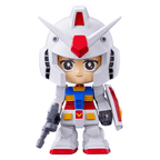 GUNDAM CROSS RX78-2 GUNDAM & AMURO REI