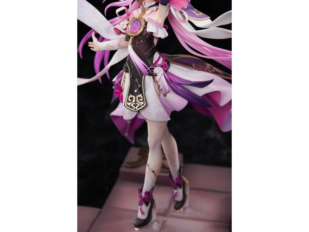 Honkai: Star Rail Fu Xuan