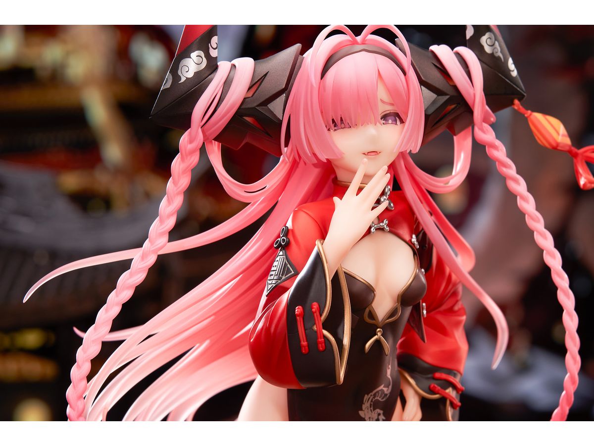 Azur Lane: Prinz Rupprecht The Gate Dragon's Advent Ver. Special Edition with Acrylic Display Case