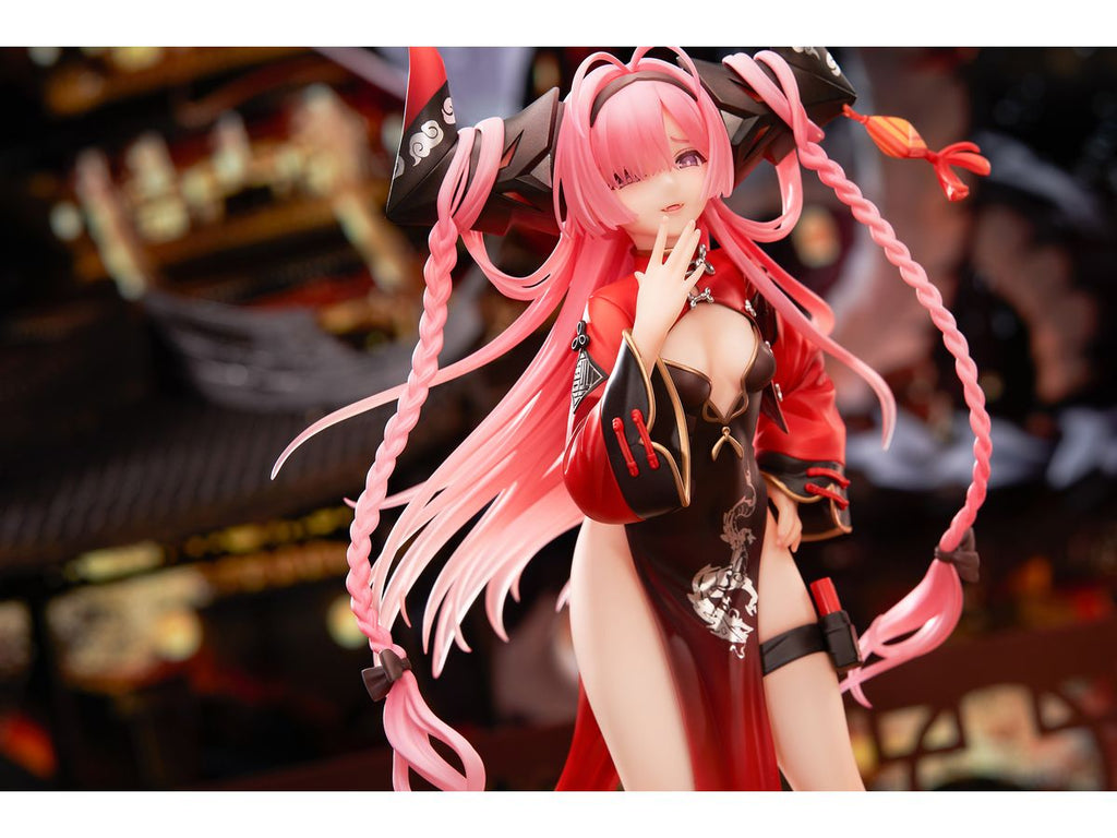 Azur Lane: Prinz Rupprecht The Gate Dragon's Advent Ver. Special Edition with Acrylic Display Case