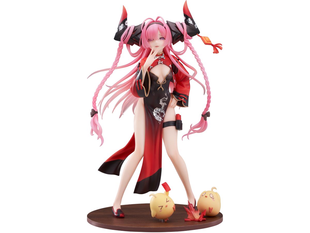 Azur Lane: Prinz Rupprecht The Gate Dragon's Advent Ver. Special Edition with Acrylic Display Case