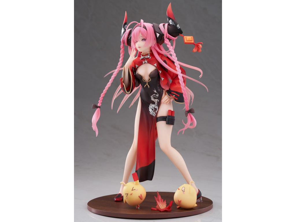 Azur Lane: Prinz Rupprecht The Gate Dragon's Advent Ver. Special Edition with Acrylic Display Case