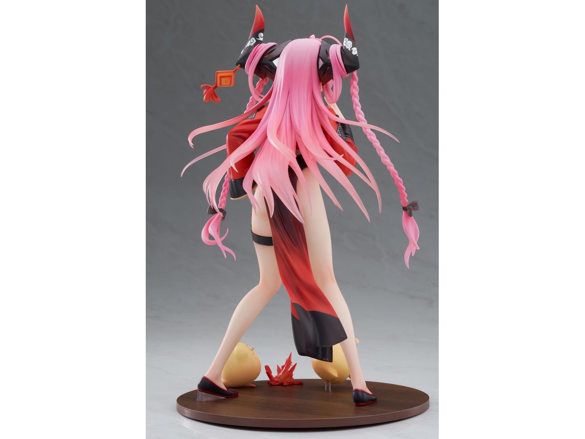 Azur Lane: Prinz Rupprecht The Gate Dragon's Advent Ver. Special Edition with Acrylic Display Case