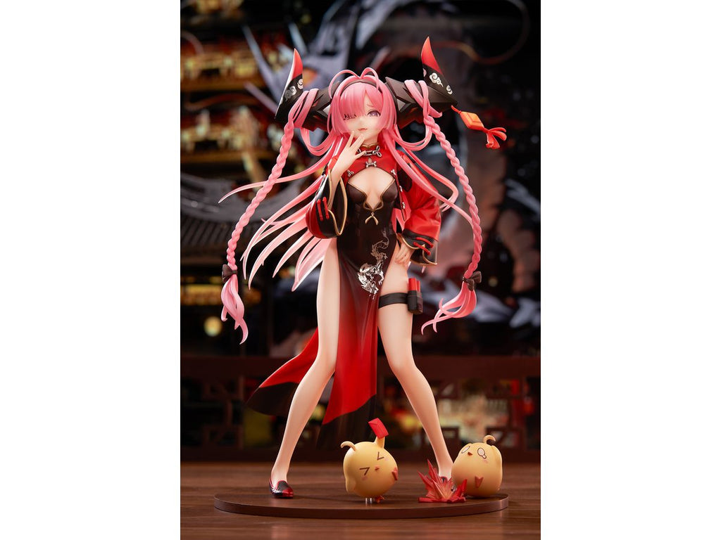 Azur Lane: Prinz Rupprecht The Gate Dragon's Advent Ver. Special Edition with Acrylic Display Case