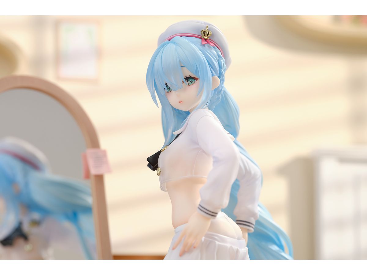Azur Lane: Janus Fear of Changing... Clothes Ver.