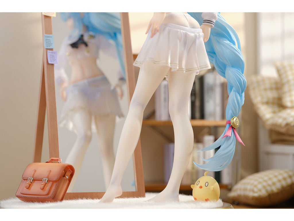 Azur Lane: Janus Fear of Changing... Clothes Ver.