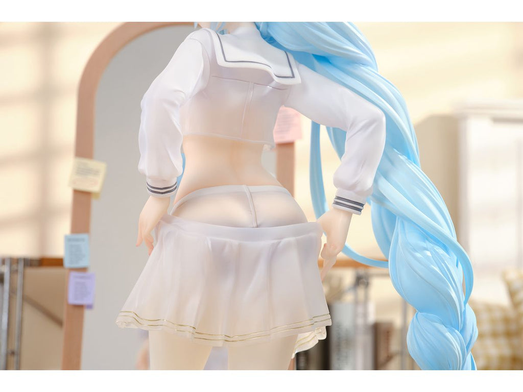 Azur Lane: Janus Fear of Changing... Clothes Ver.