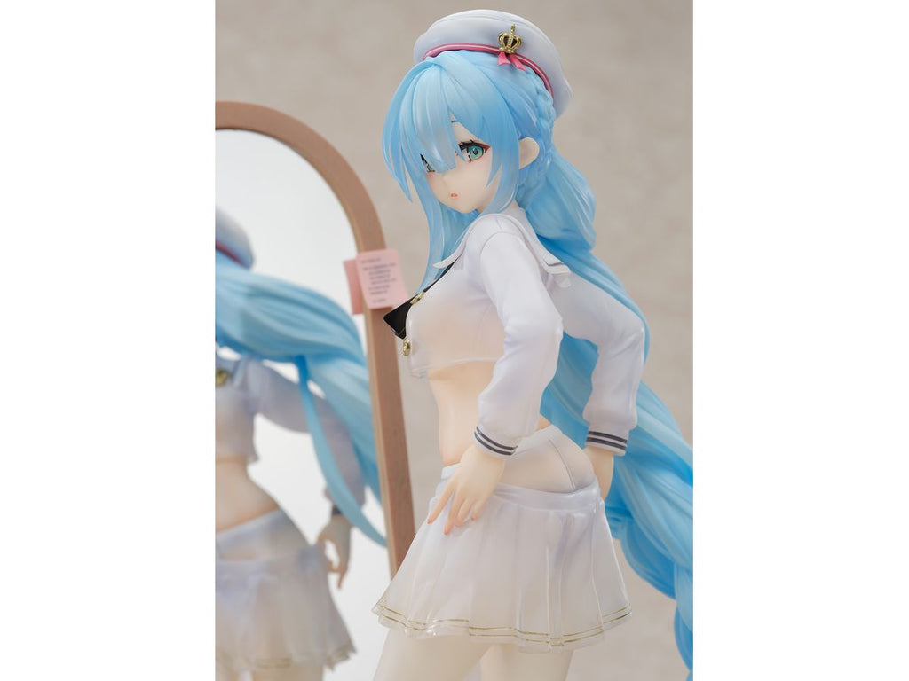 Azur Lane: Janus Fear of Changing... Clothes Ver.