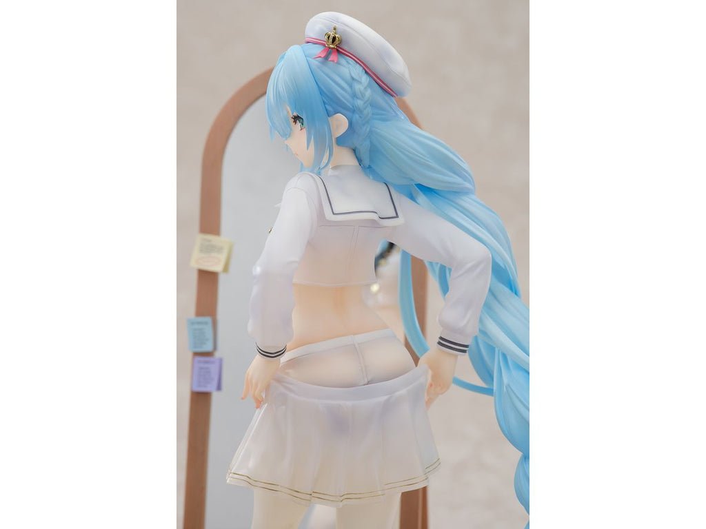 Azur Lane: Janus Fear of Changing... Clothes Ver.
