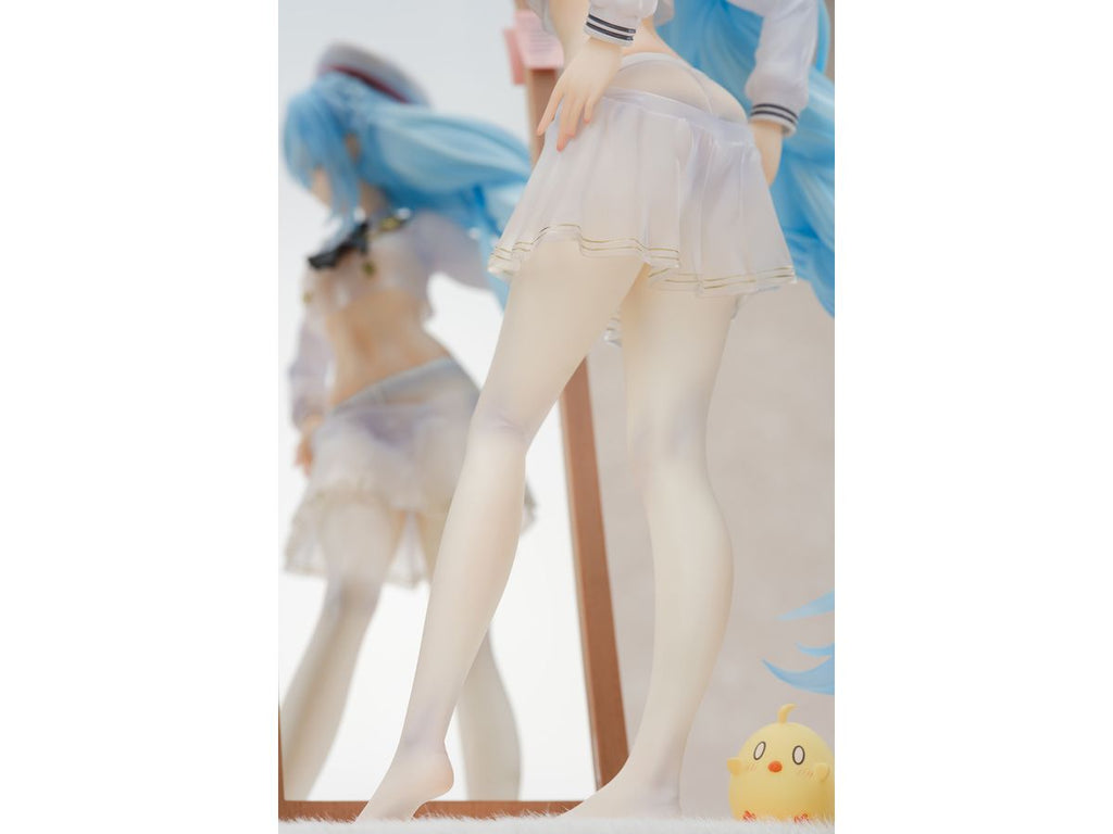Azur Lane: Janus Fear of Changing... Clothes Ver.