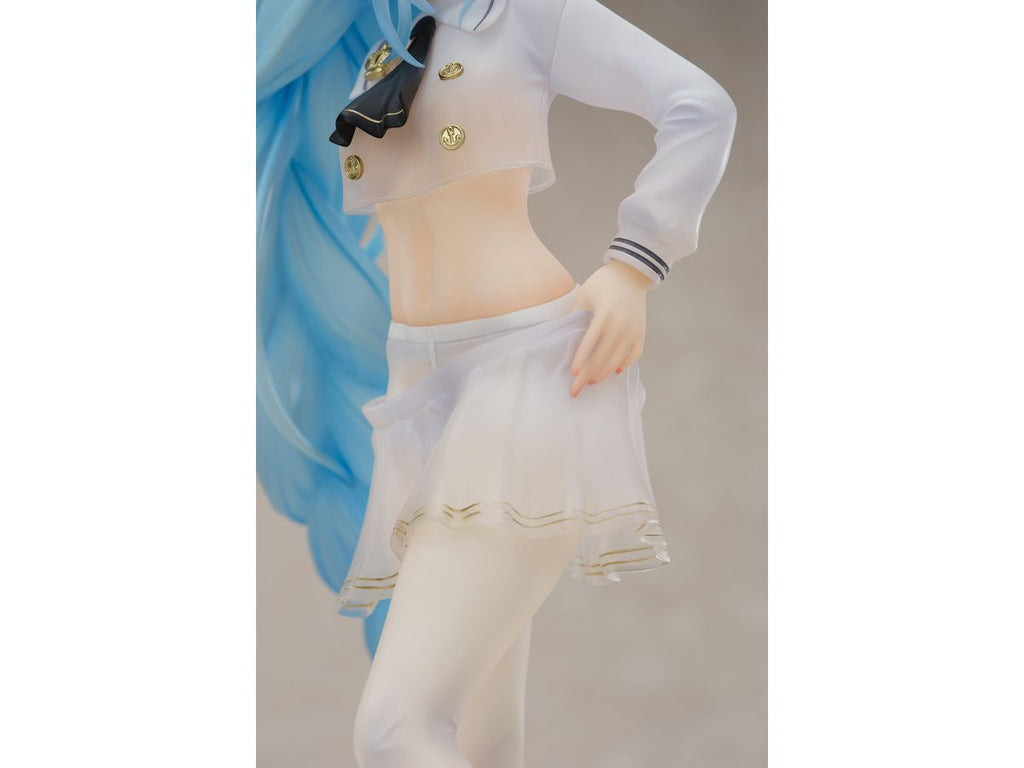 Azur Lane: Janus Fear of Changing... Clothes Ver.
