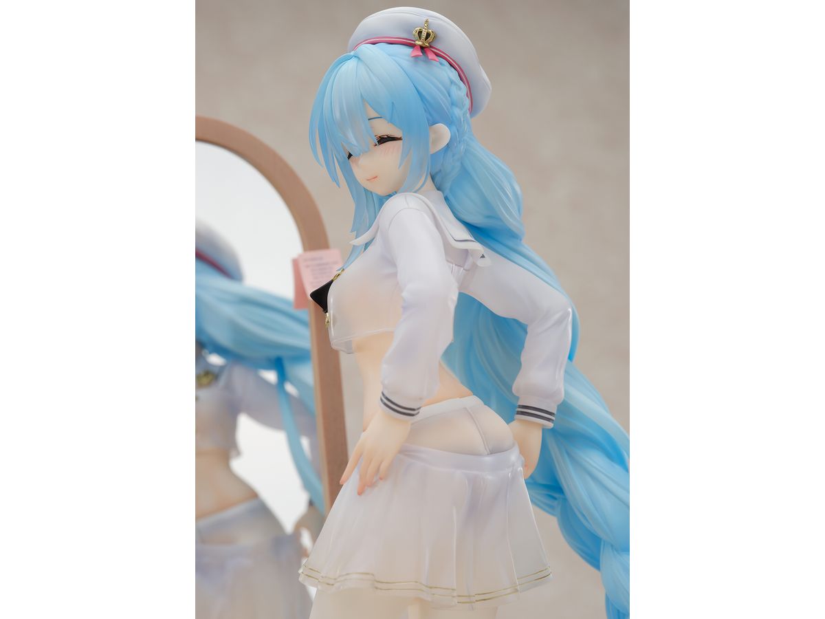 Azur Lane: Janus Fear of Changing... Clothes Ver.