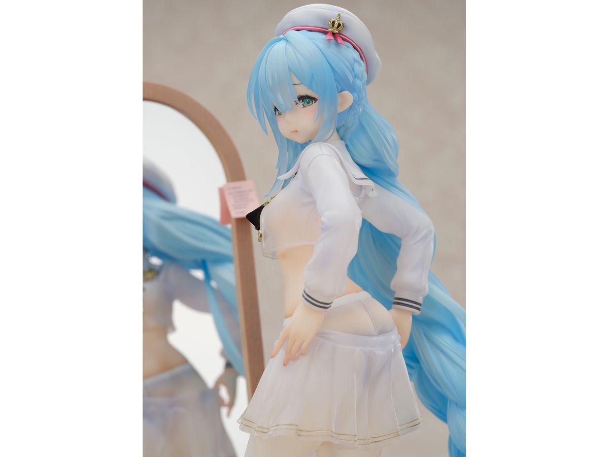 Azur Lane: Janus Fear of Changing... Clothes Ver.