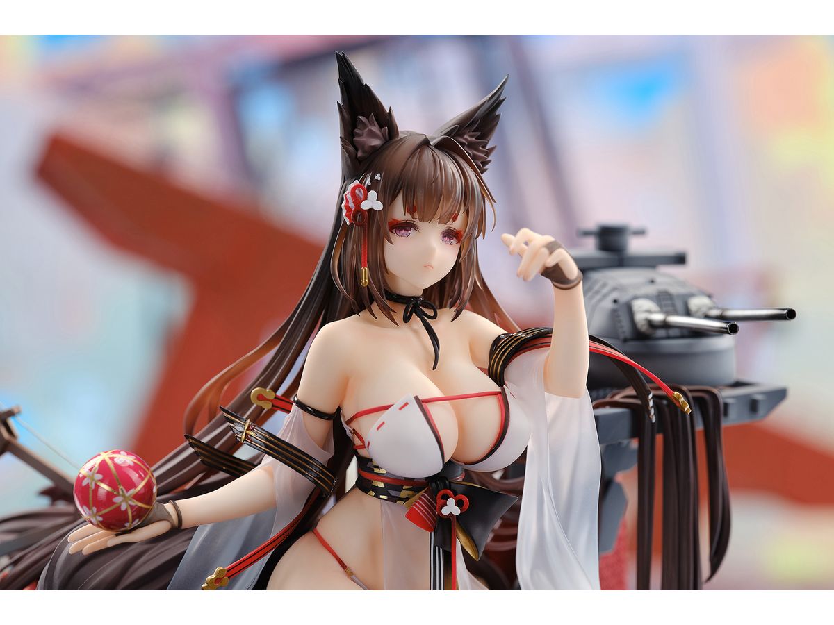 Azur Lane: Amagi Wending Waters, Serene Lotus Ver.