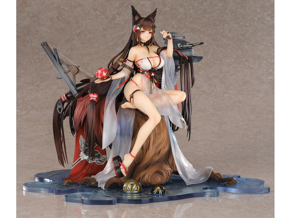 Azur Lane: Amagi Wending Waters, Serene Lotus Ver.