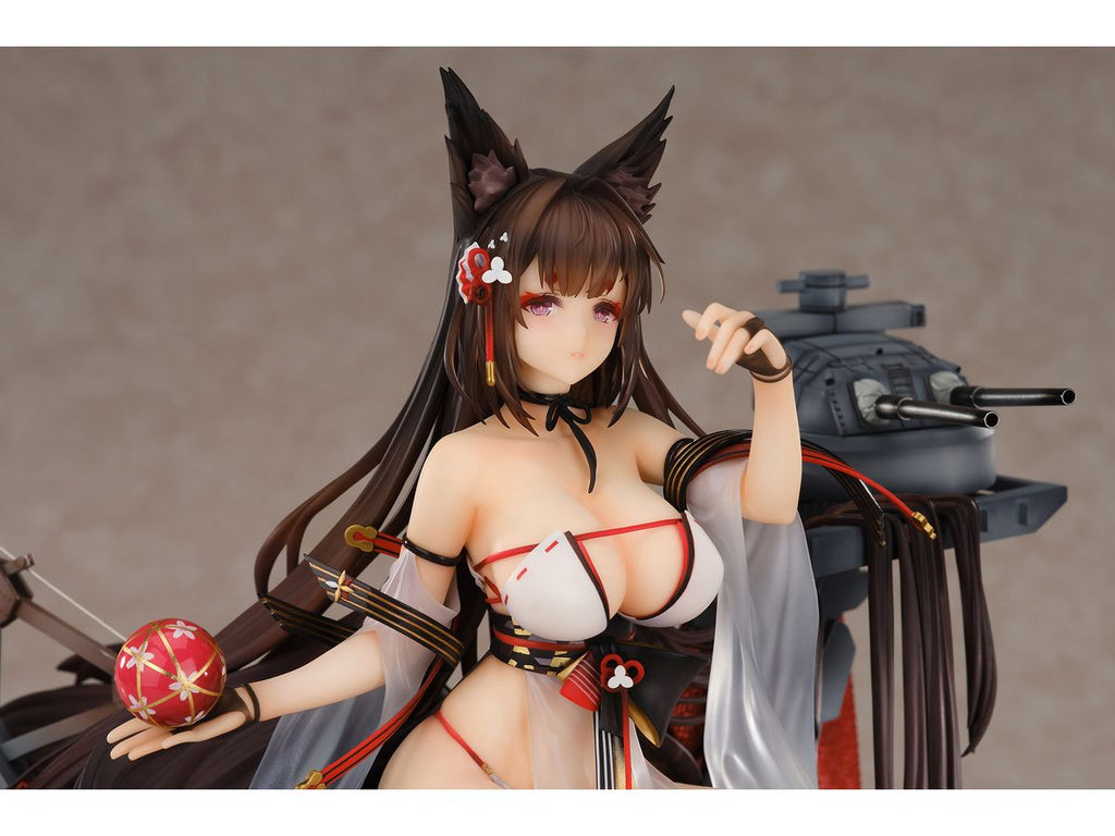 Azur Lane: Amagi Wending Waters, Serene Lotus Ver.