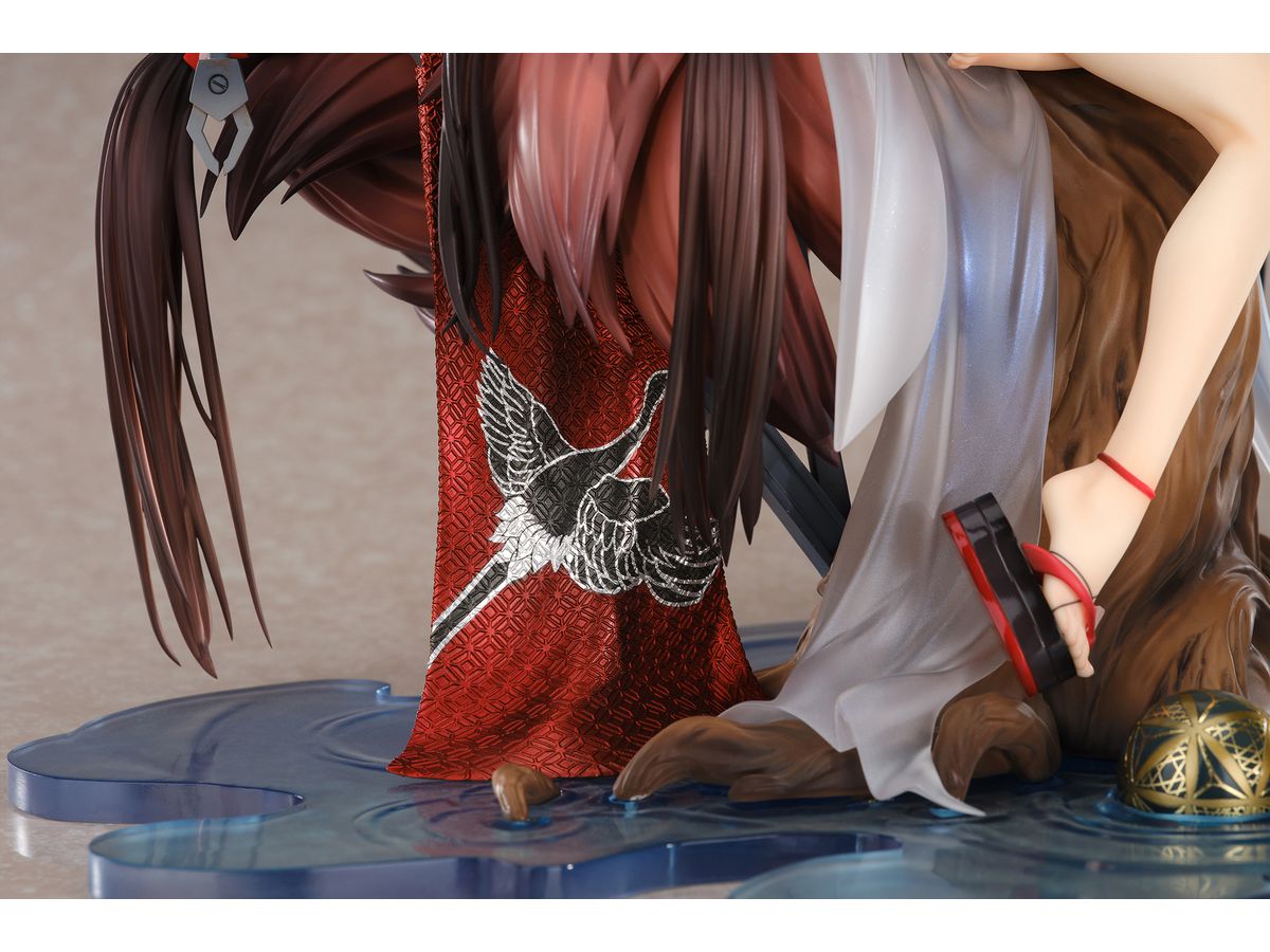Azur Lane: Amagi Wending Waters, Serene Lotus Ver.