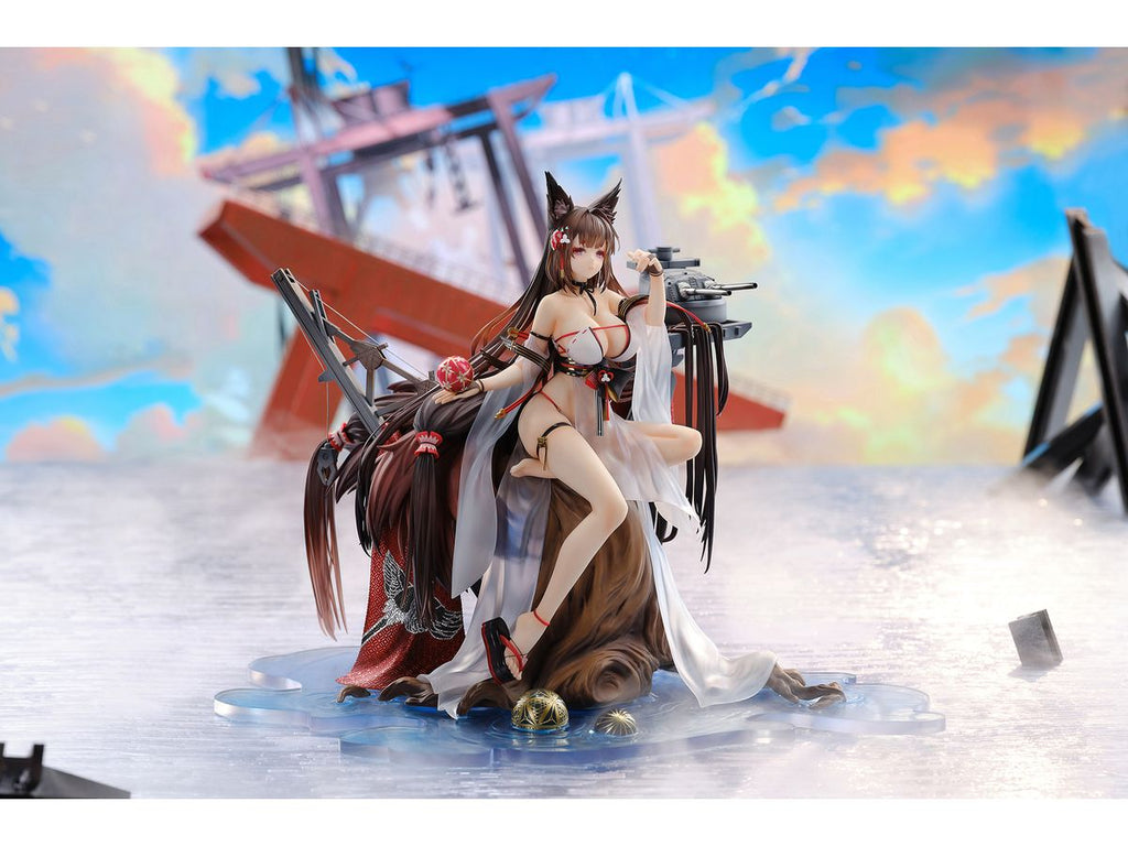 Azur Lane: Amagi Wending Waters, Serene Lotus Ver.
