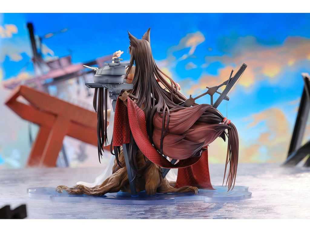 Azur Lane: Amagi Wending Waters, Serene Lotus Ver.