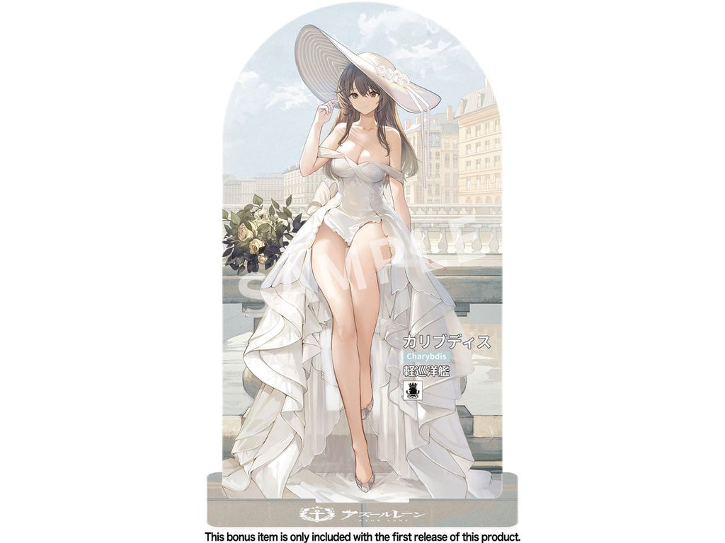 Azur Lane: Charybdis Brilliant Belle Ver.