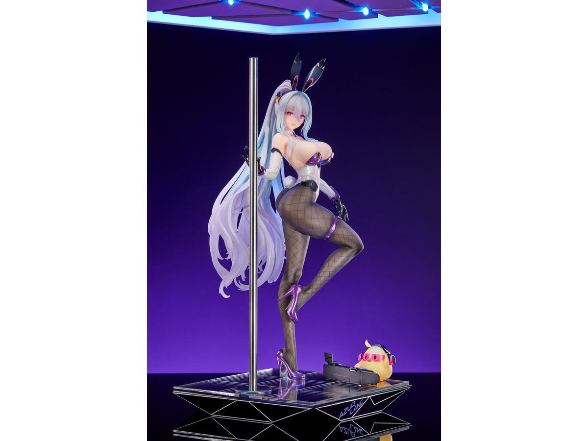 Azur Lane: Kearsarge All-Night Charge Ver.