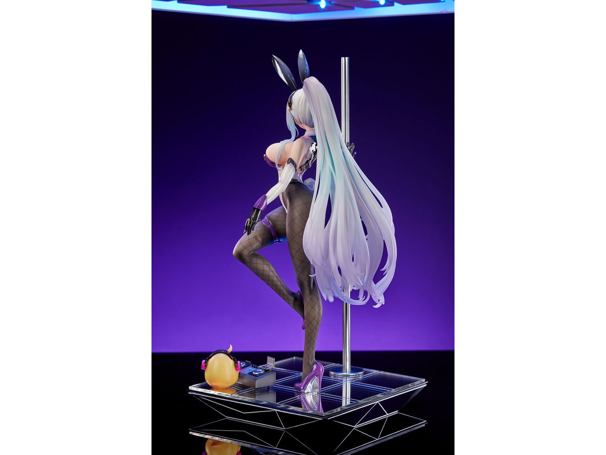 Azur Lane: Kearsarge All-Night Charge Ver.