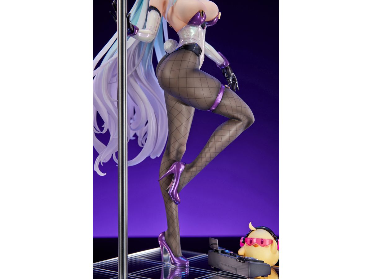 Azur Lane: Kearsarge All-Night Charge Ver.