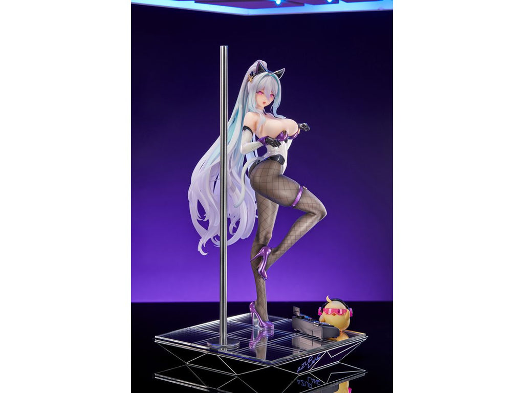Azur Lane: Kearsarge All-Night Charge Ver.