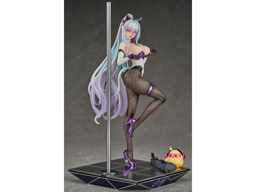Azur Lane: Kearsarge All-Night Charge Ver.