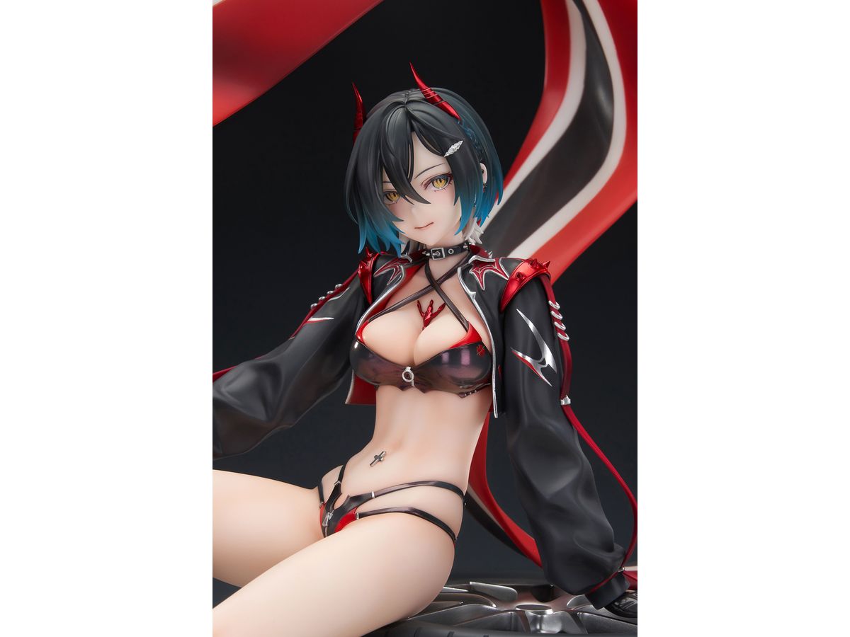 Azur Lane: Ulrich von Hutten Ignition Matrician Ver.