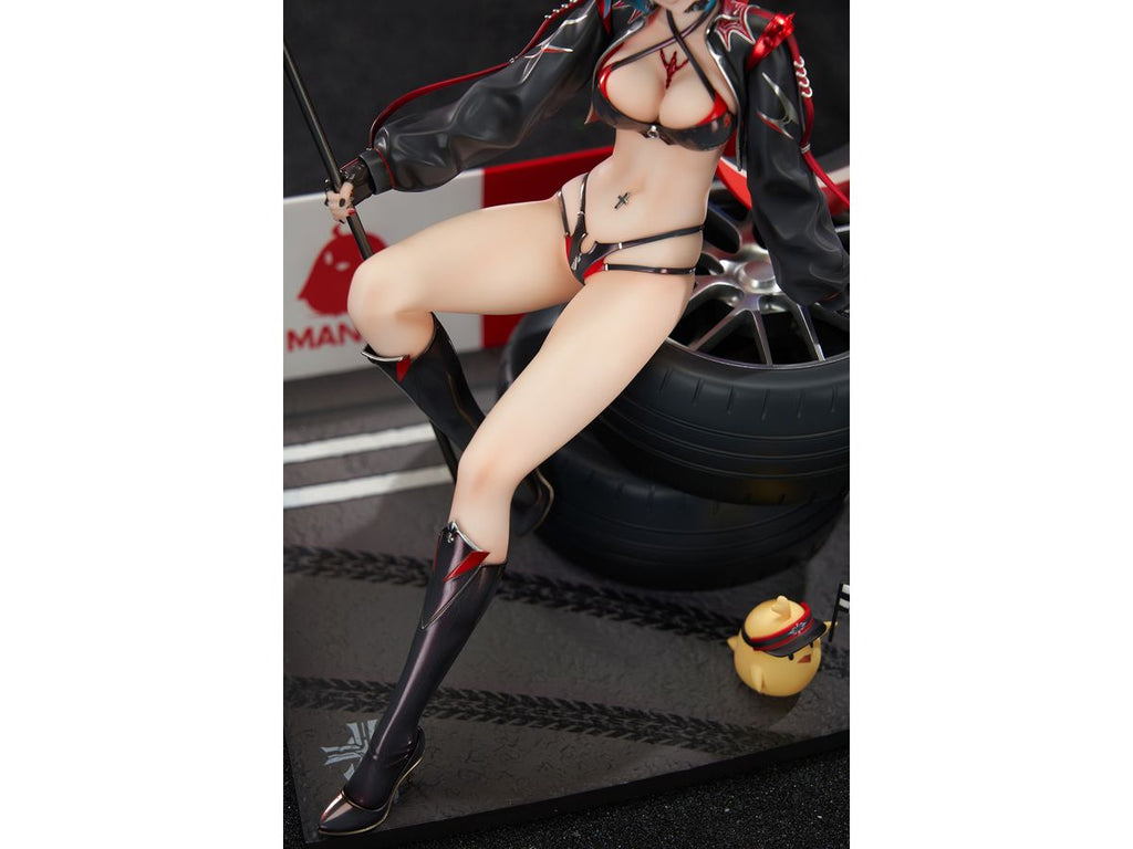 Azur Lane: Ulrich von Hutten Ignition Matrician Ver.