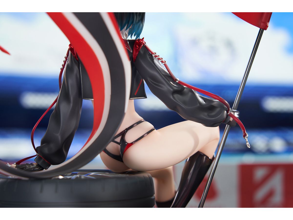 Azur Lane: Ulrich von Hutten Ignition Matrician Ver.