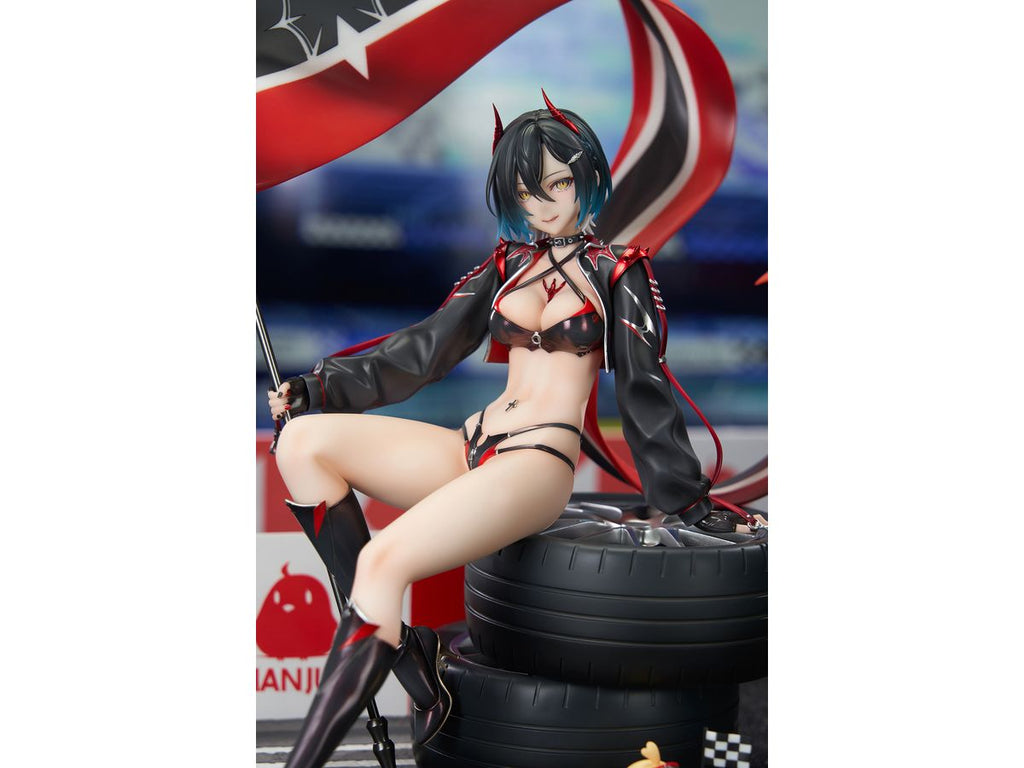 Azur Lane: Ulrich von Hutten Ignition Matrician Ver.