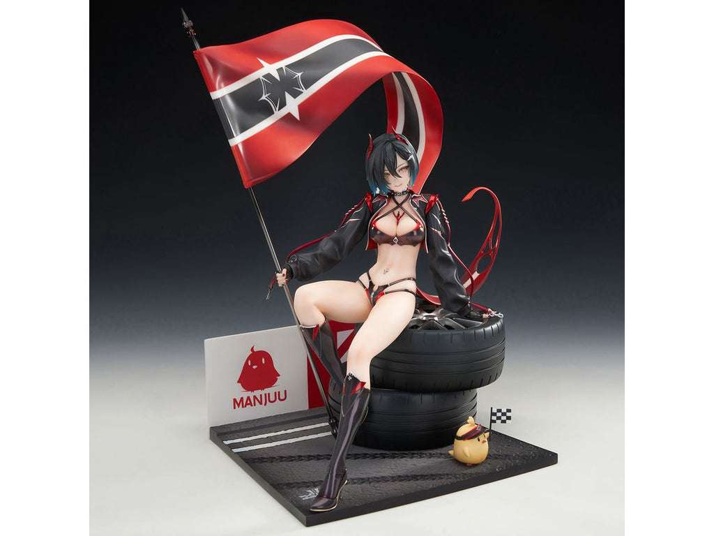 Azur Lane: Ulrich von Hutten Ignition Matrician Ver.