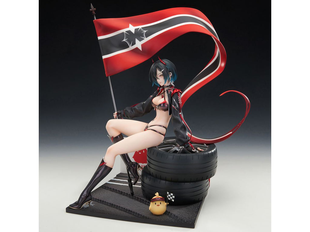 Azur Lane: Ulrich von Hutten Ignition Matrician Ver.