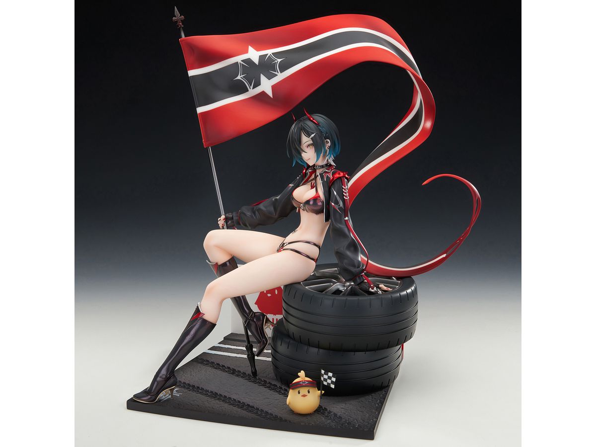 Azur Lane: Ulrich von Hutten Ignition Matrician Ver.