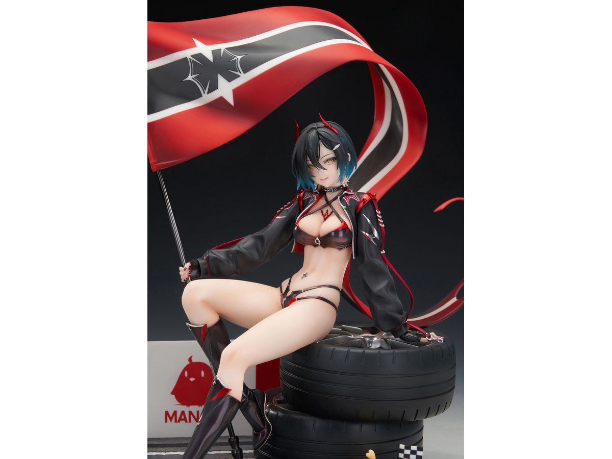 Azur Lane: Ulrich von Hutten Ignition Matrician Ver.