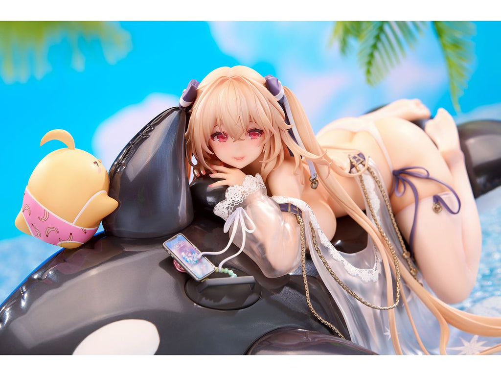 Azur Lane: Anchorage Dolphins and Swim Lessons Ver.