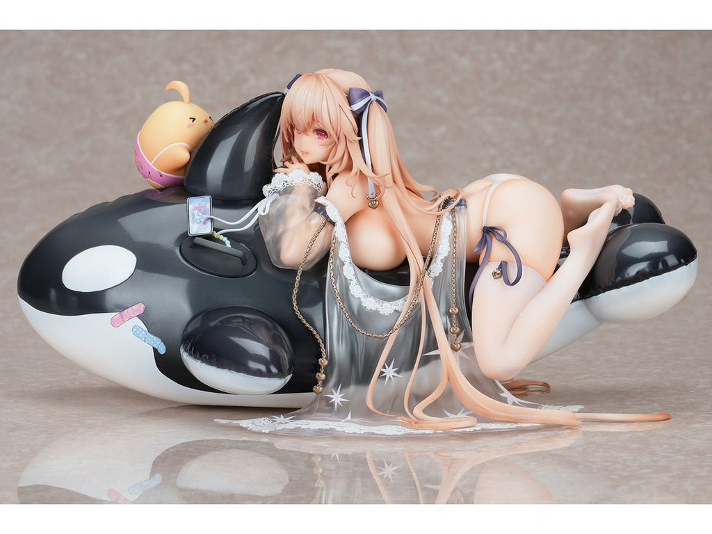 Azur Lane: Anchorage Dolphins and Swim Lessons Ver.