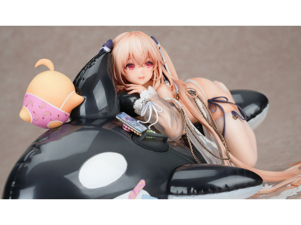 Azur Lane: Anchorage Dolphins and Swim Lessons Ver.