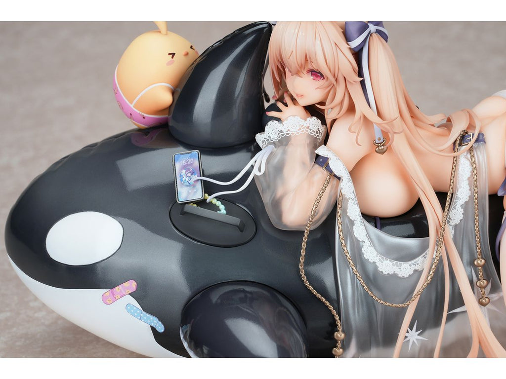 Azur Lane: Anchorage Dolphins and Swim Lessons Ver.