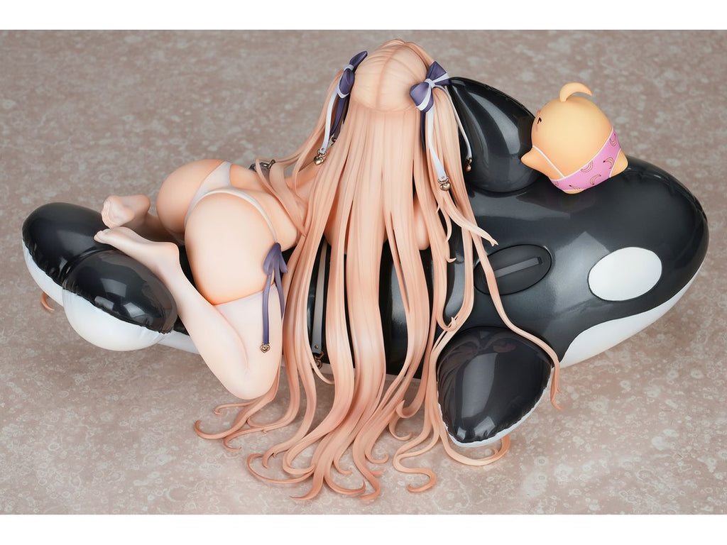 Azur Lane: Anchorage Dolphins and Swim Lessons Ver.