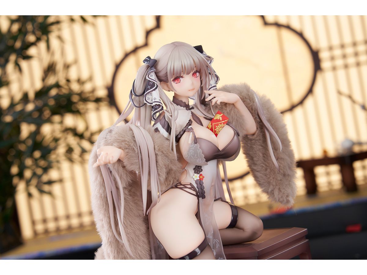 Azur Lane: Formidable Still Illustration Ver.