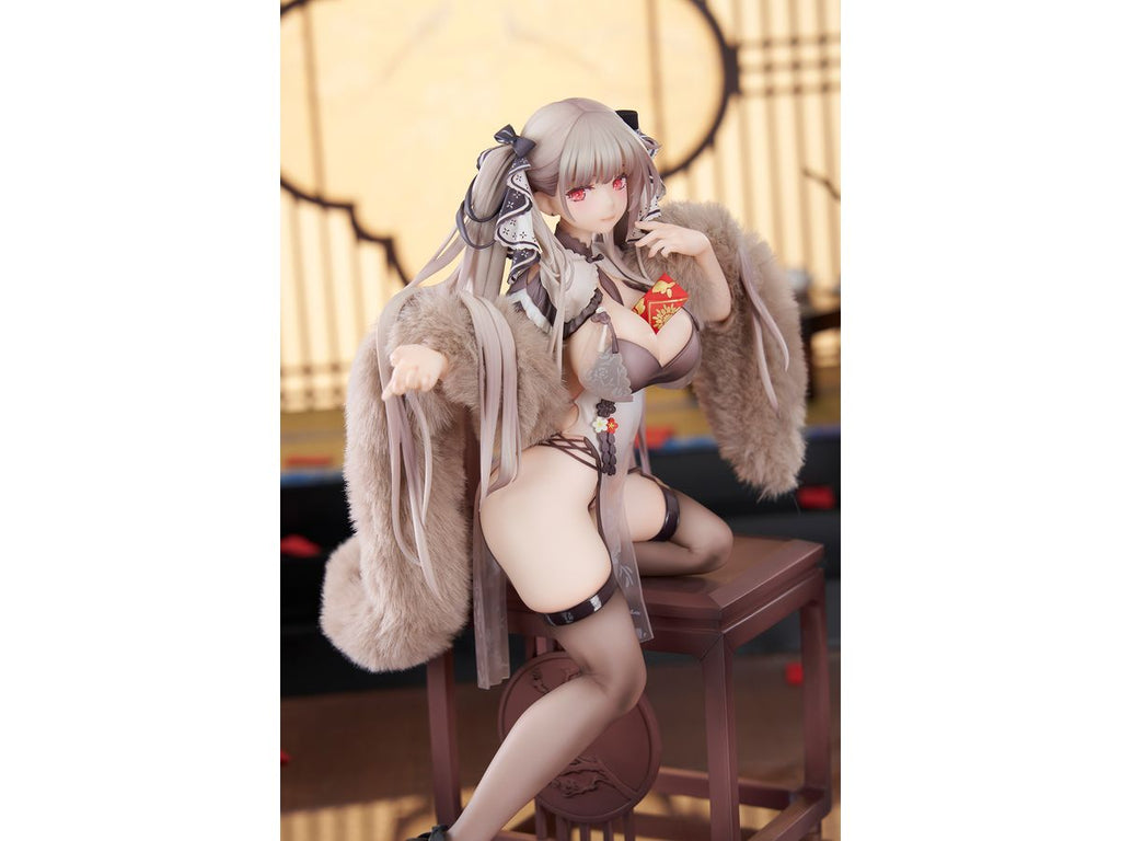 Azur Lane: Formidable Still Illustration Ver.