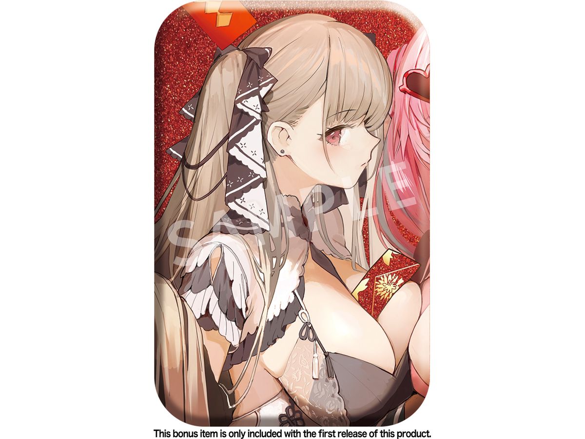Azur Lane: Formidable Still Illustration Ver.