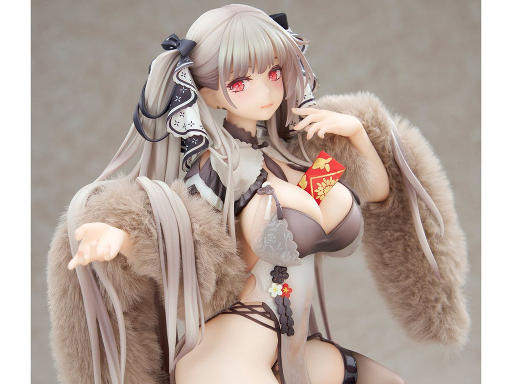 Azur Lane: Formidable Still Illustration Ver.