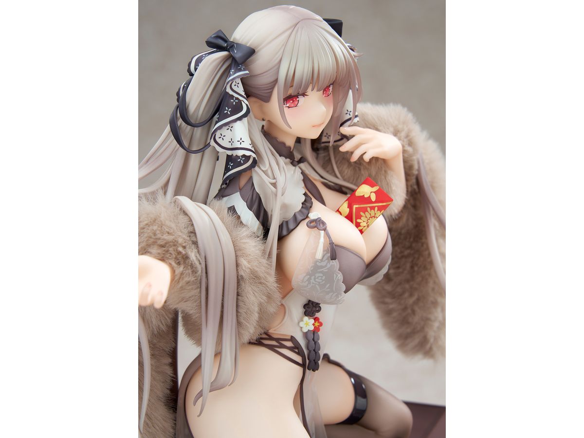 Azur Lane: Formidable Still Illustration Ver.
