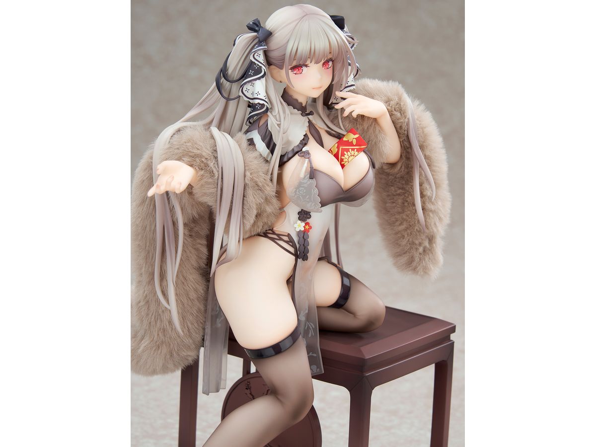 Azur Lane: Formidable Still Illustration Ver.