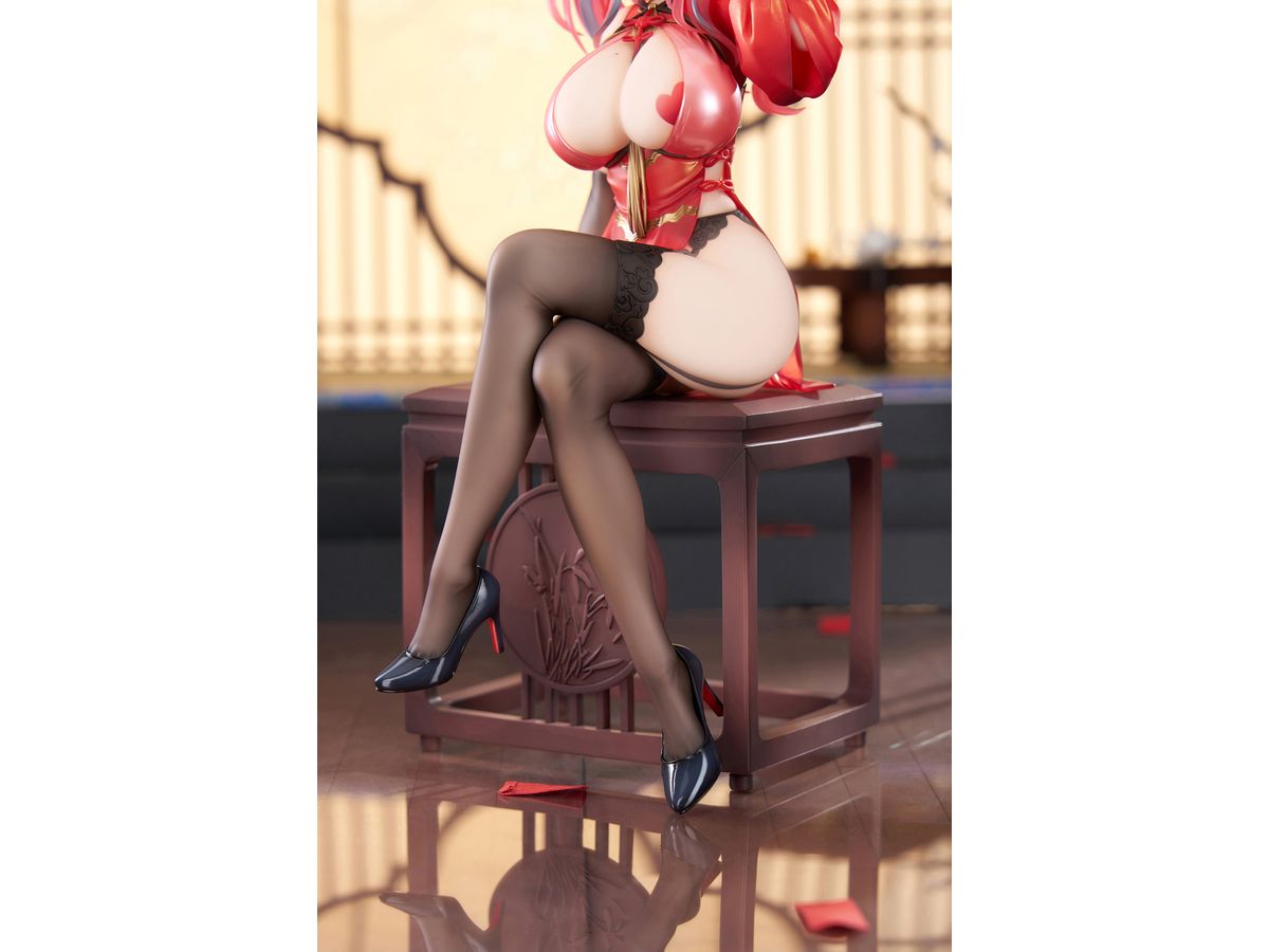 Azur Lane: Bremerton Still Illustration Ver.