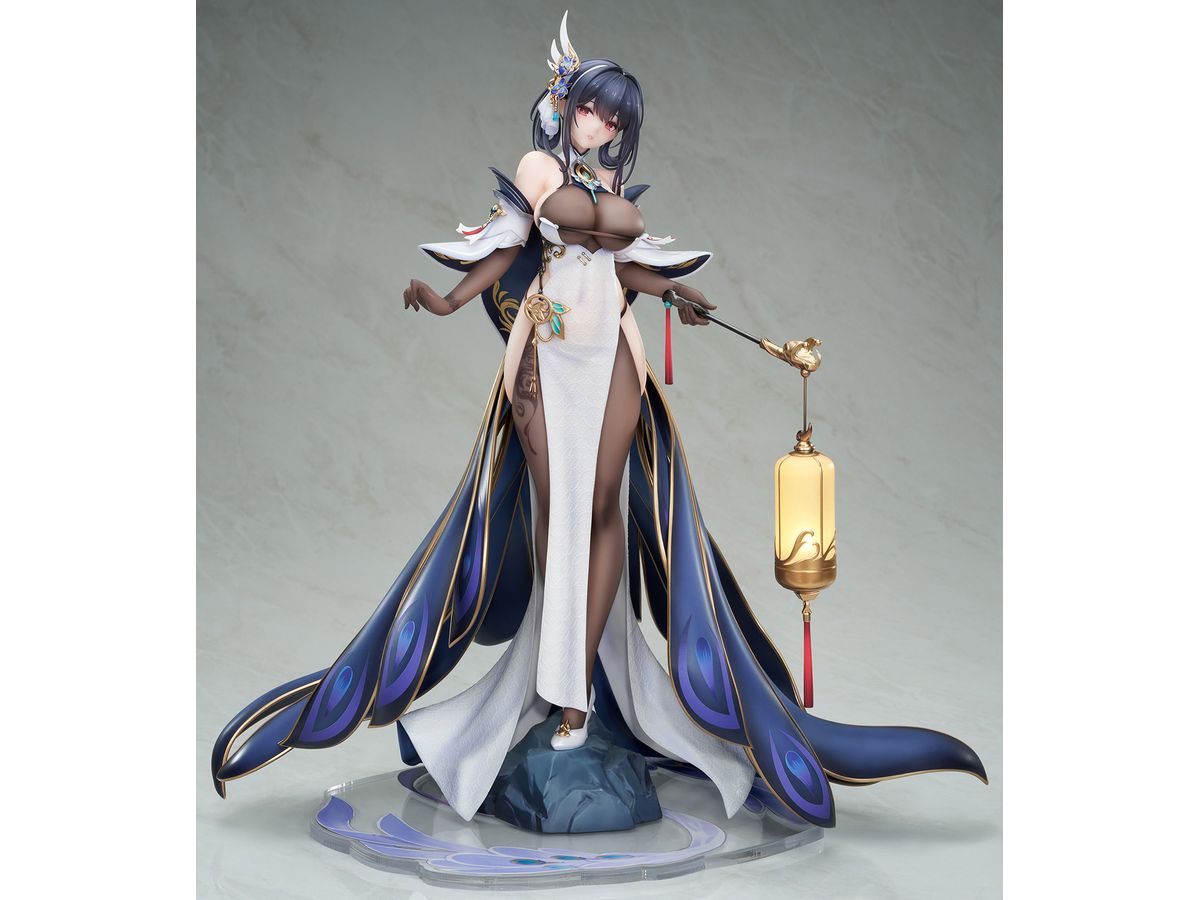 Azur Lane: Chen Hai Kai